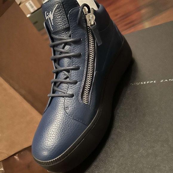 Giuseppe Zanotti shoes size 42 it mens brand new - Picture 13 of 14